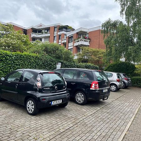 Medina Apartment Dusseldorf Bagian luar foto