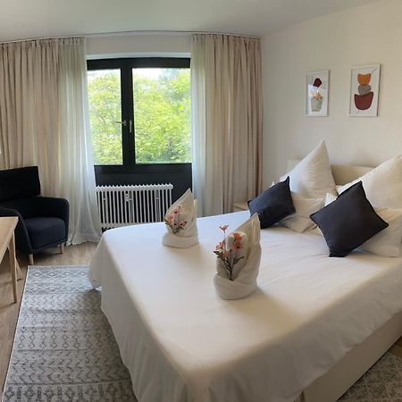 Medina Apartment Dusseldorf Bagian luar foto