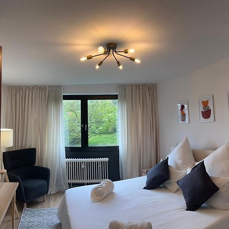 Medina Apartment Dusseldorf Bagian luar foto