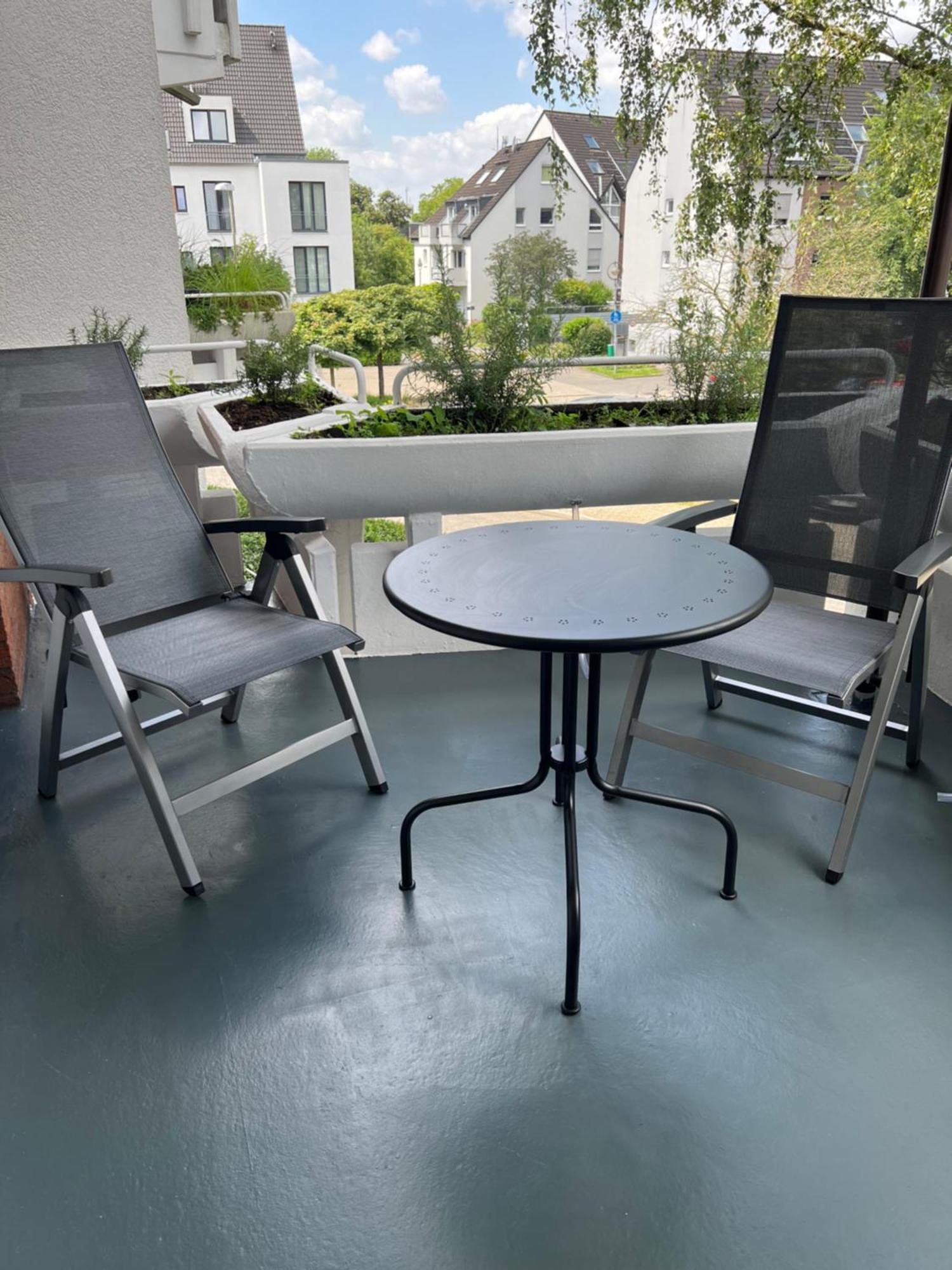 Medina Apartment Dusseldorf Bagian luar foto