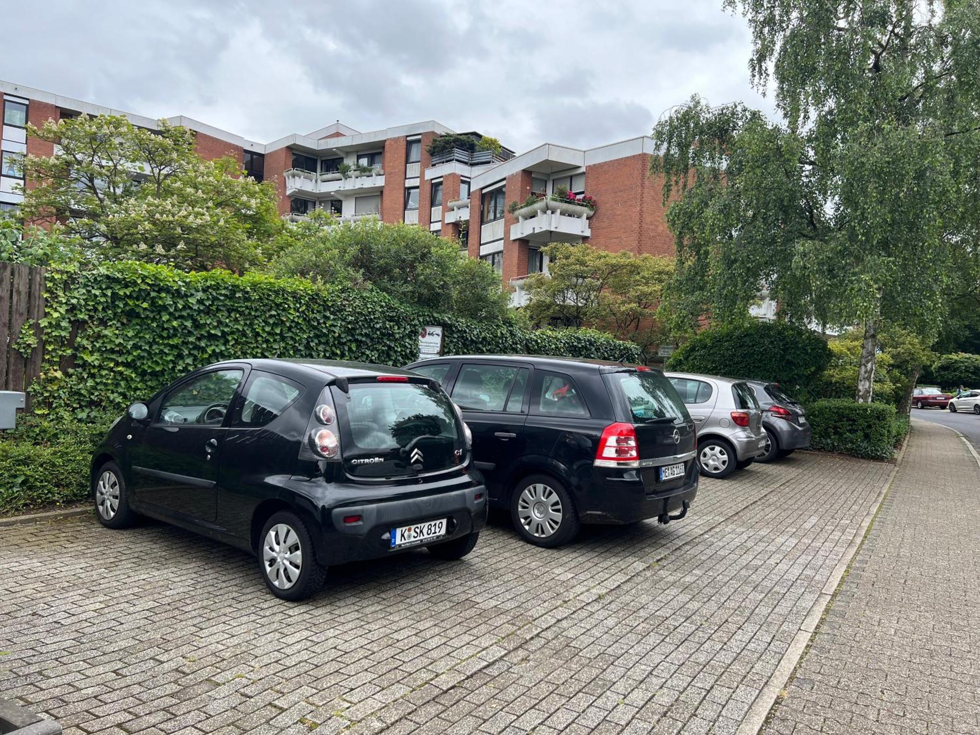 Medina Apartment Dusseldorf Bagian luar foto