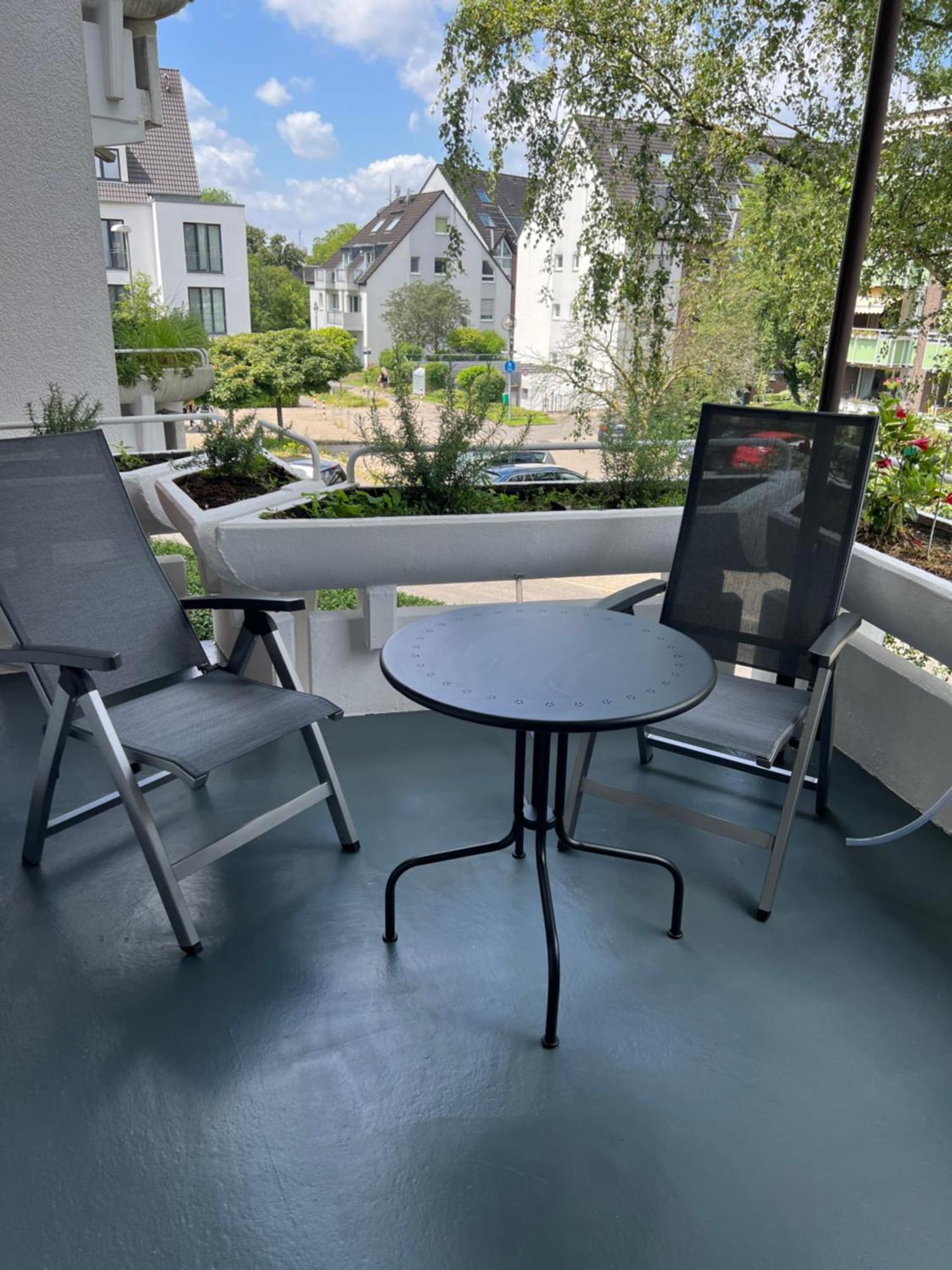 Medina Apartment Dusseldorf Bagian luar foto